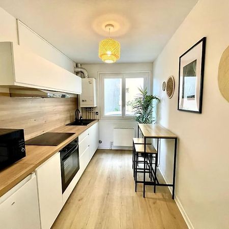L'Instant Present - Calme & Elegant Proche Gare Apartment Roanne Exterior photo