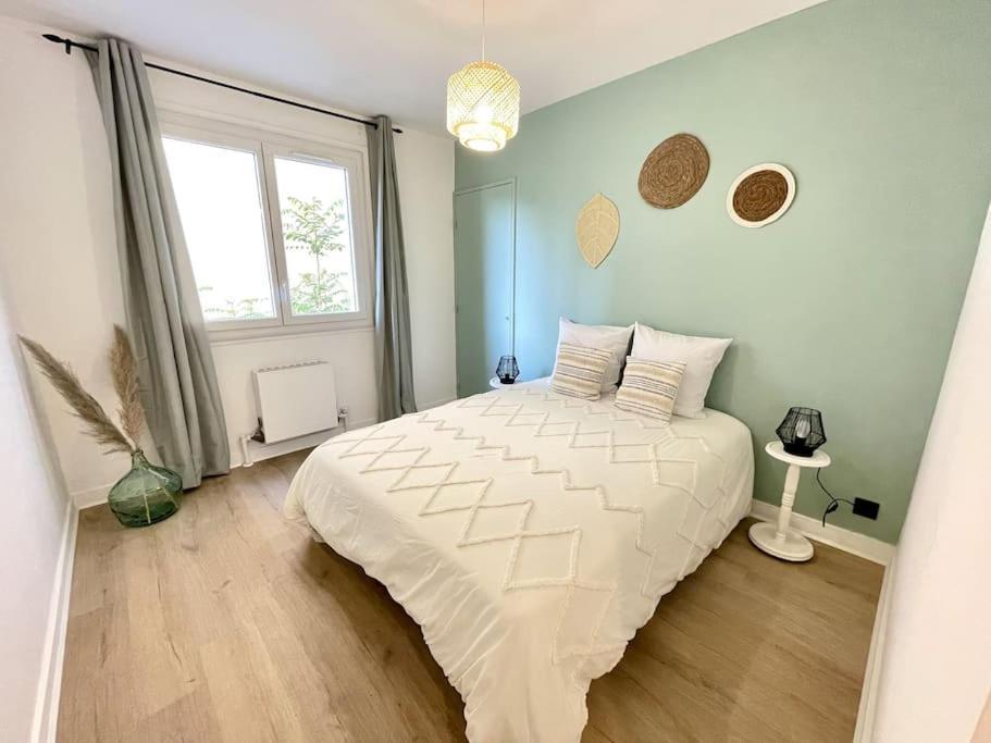L'Instant Present - Calme & Elegant Proche Gare Apartment Roanne Exterior photo